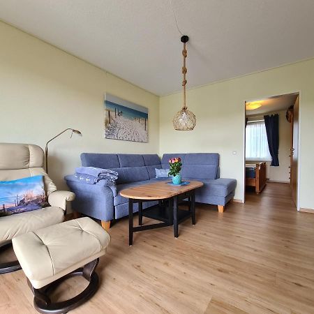Ferienwohnung Residenz Am Sandstrand Norddeich نوردين المظهر الخارجي الصورة