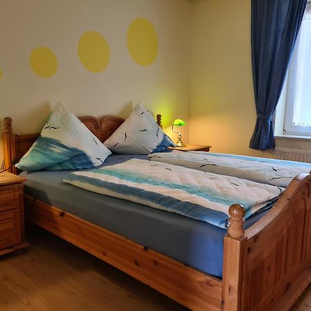 Ferienwohnung Residenz Am Sandstrand Norddeich نوردين المظهر الخارجي الصورة