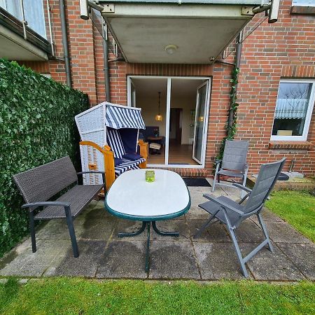 Ferienwohnung Residenz Am Sandstrand Norddeich نوردين المظهر الخارجي الصورة