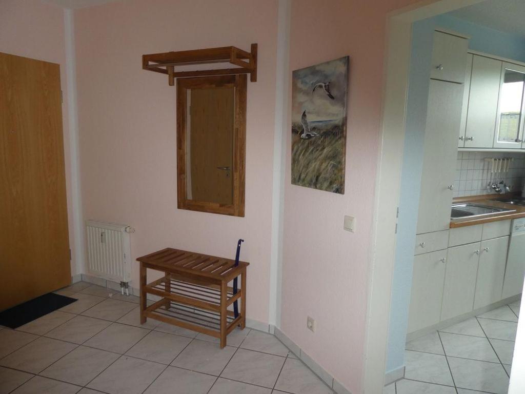Ferienwohnung Residenz Am Sandstrand Norddeich نوردين المظهر الخارجي الصورة