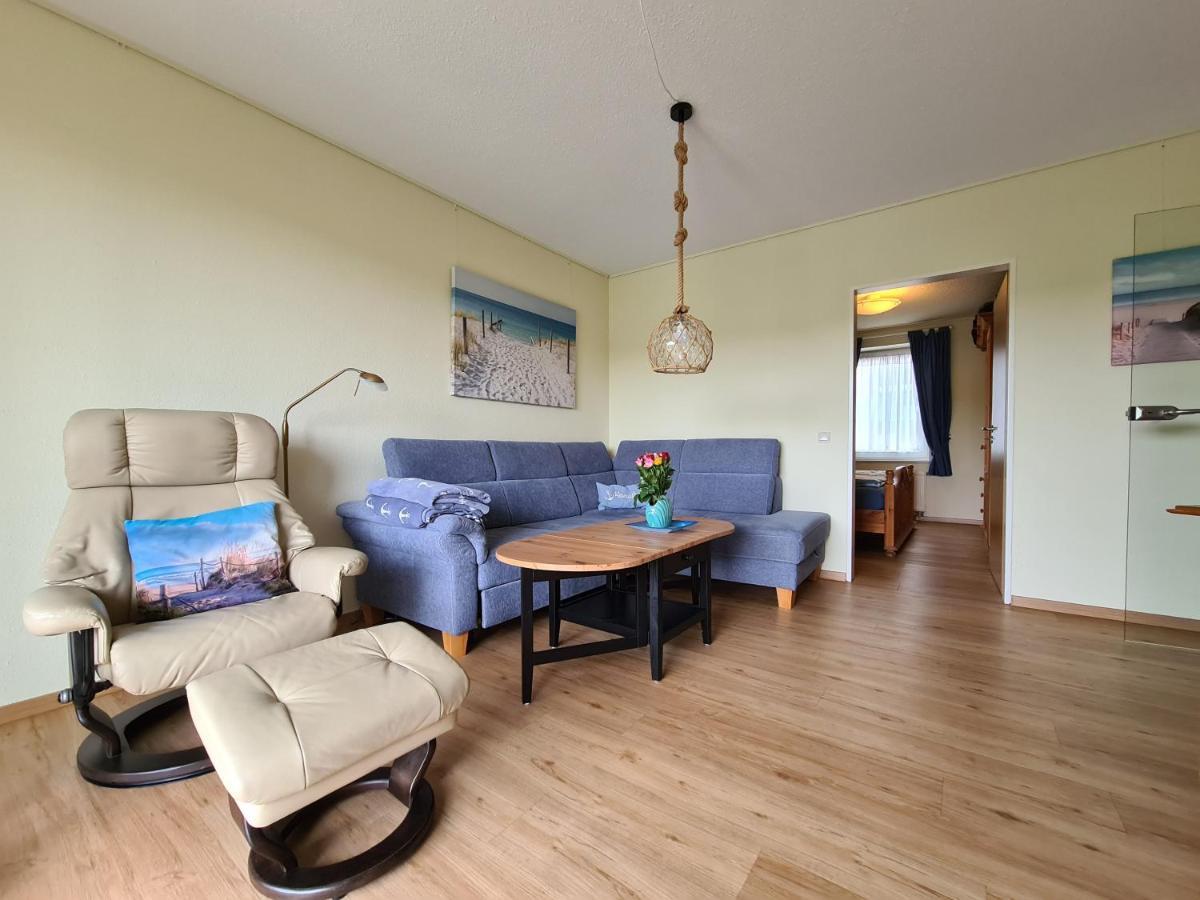 Ferienwohnung Residenz Am Sandstrand Norddeich نوردين المظهر الخارجي الصورة