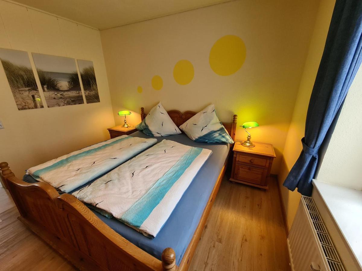Ferienwohnung Residenz Am Sandstrand Norddeich نوردين المظهر الخارجي الصورة