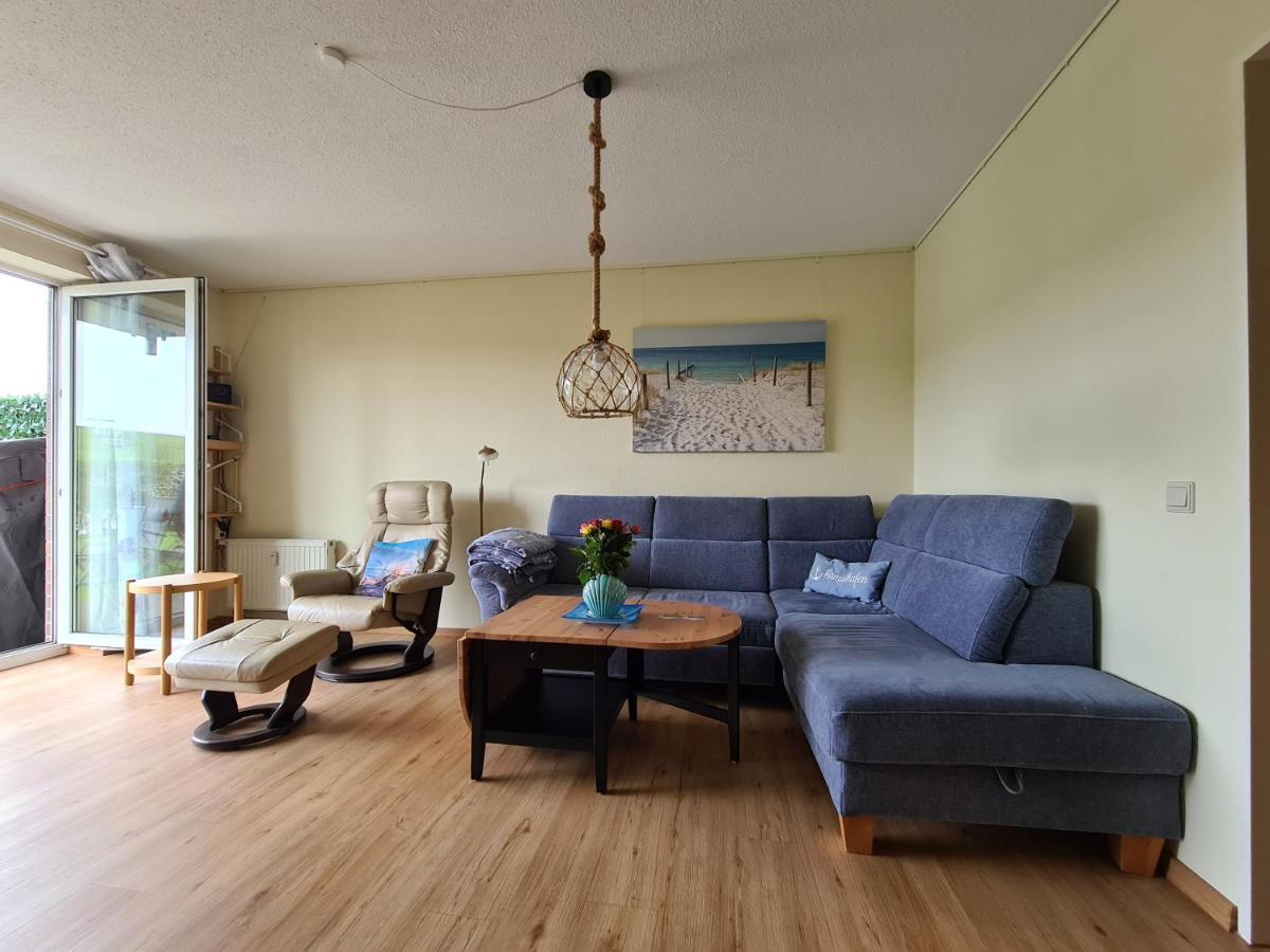 Ferienwohnung Residenz Am Sandstrand Norddeich نوردين المظهر الخارجي الصورة