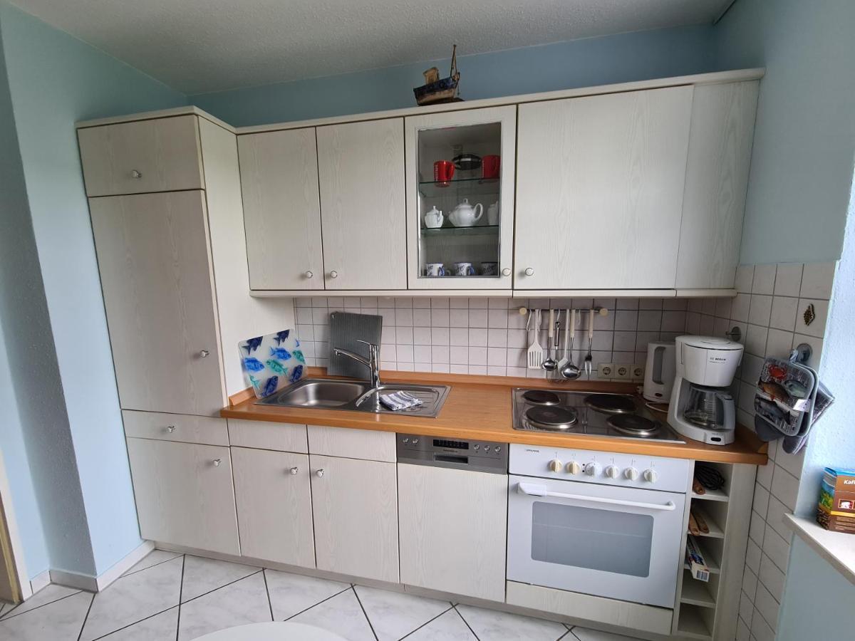 Ferienwohnung Residenz Am Sandstrand Norddeich نوردين المظهر الخارجي الصورة