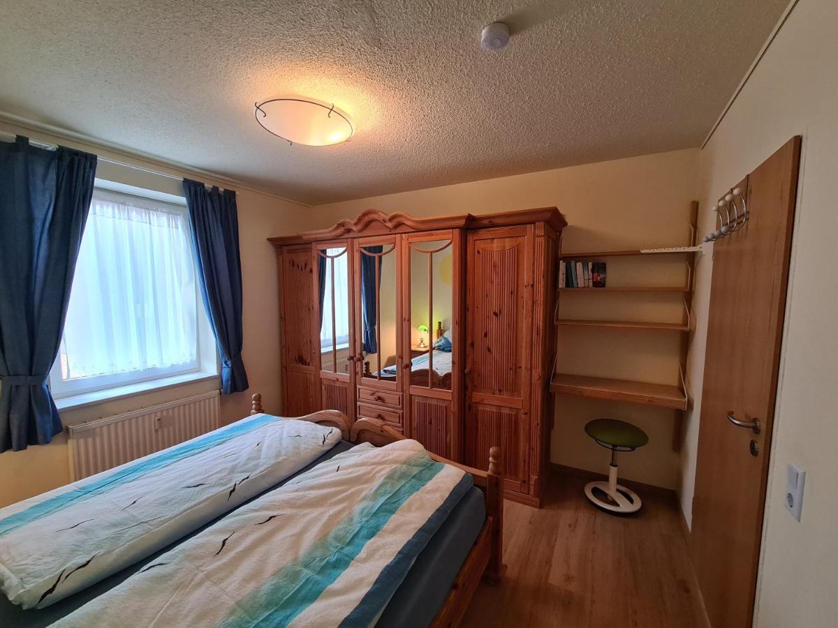 Ferienwohnung Residenz Am Sandstrand Norddeich نوردين المظهر الخارجي الصورة