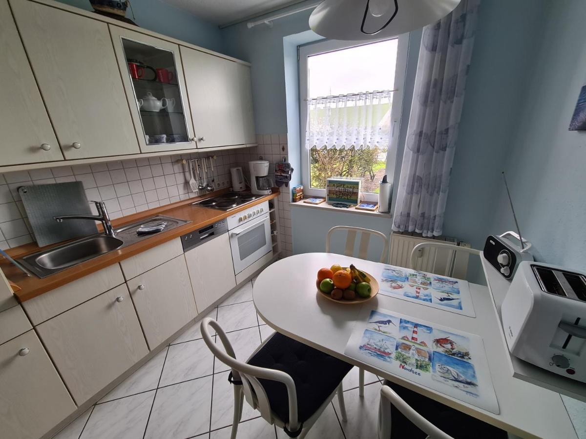 Ferienwohnung Residenz Am Sandstrand Norddeich نوردين المظهر الخارجي الصورة