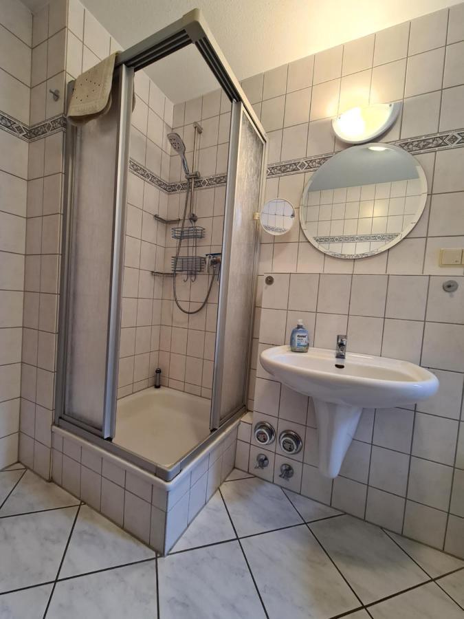 Ferienwohnung Residenz Am Sandstrand Norddeich نوردين المظهر الخارجي الصورة