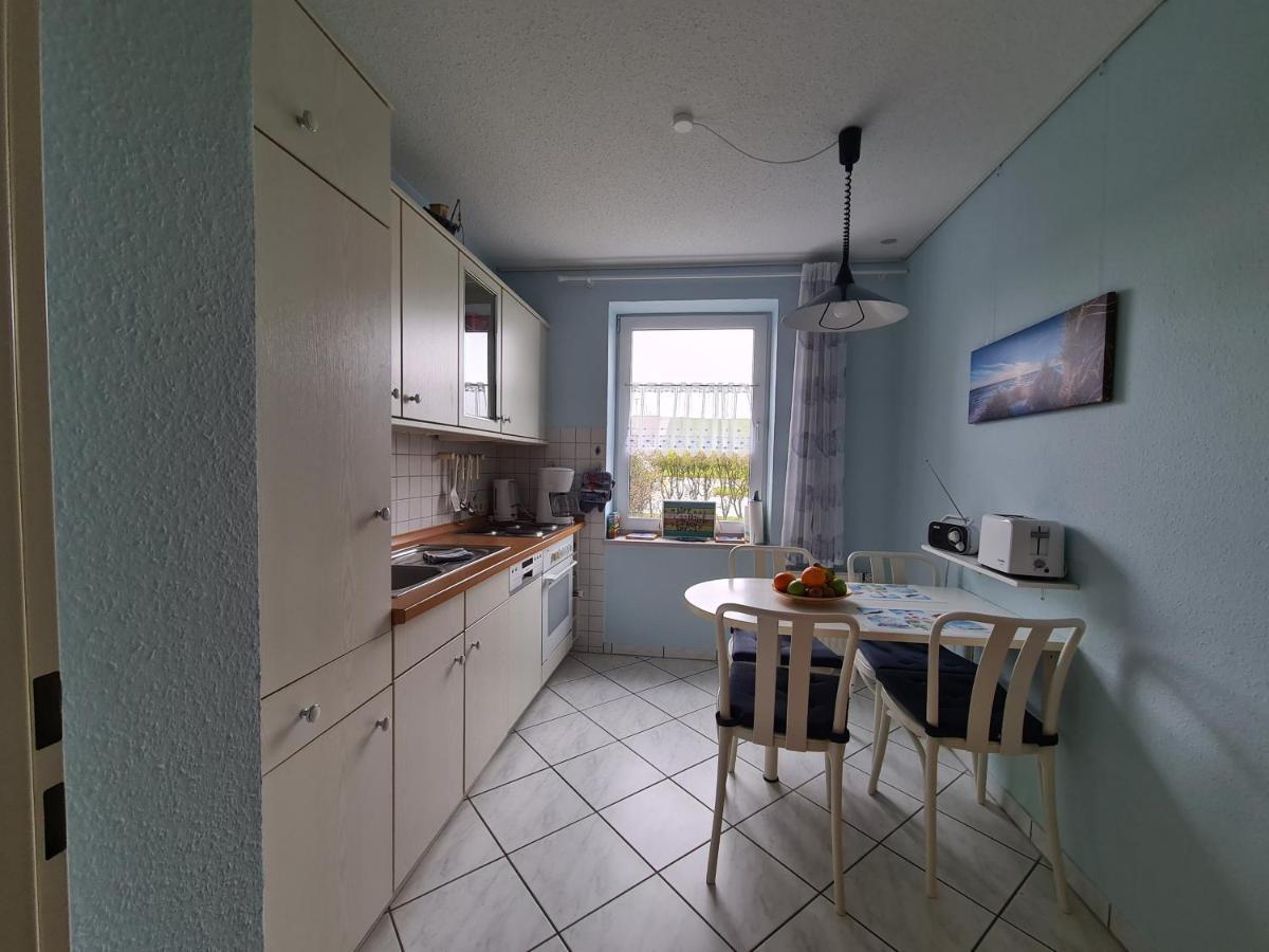 Ferienwohnung Residenz Am Sandstrand Norddeich نوردين المظهر الخارجي الصورة
