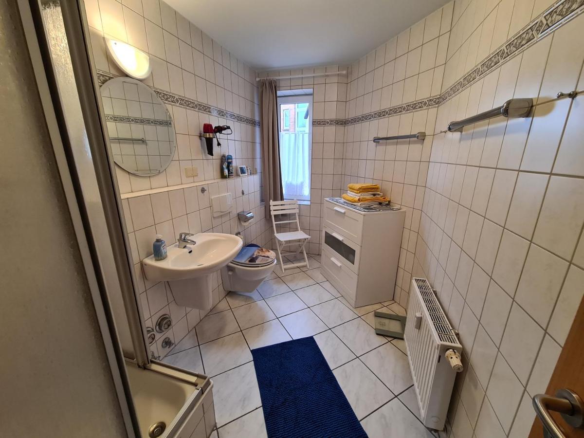 Ferienwohnung Residenz Am Sandstrand Norddeich نوردين المظهر الخارجي الصورة